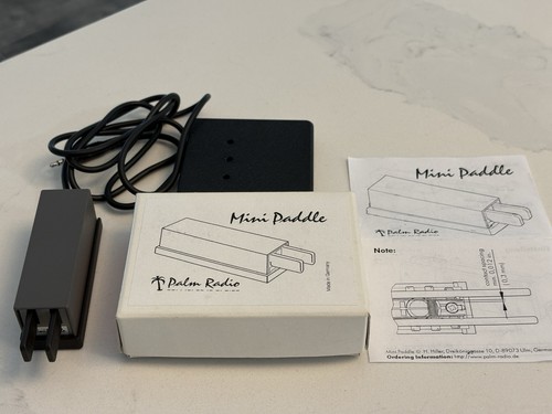 Palm mini paddle morse key - mini,