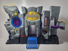 Imaginext Playset Batman Batcave DC Super Friends Ages 3 - 8 years Fisher Price