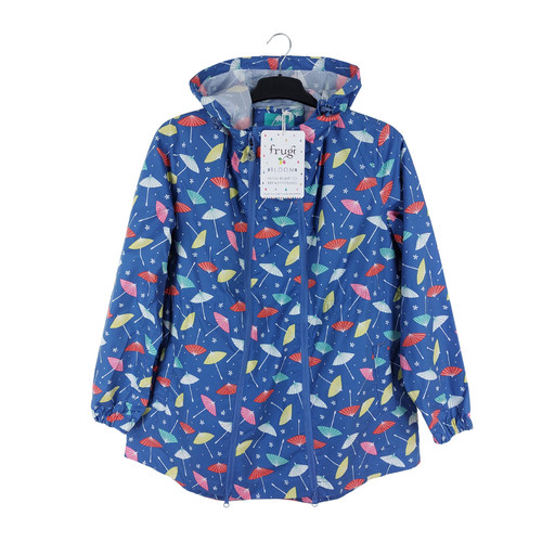 Frugi cornwall size blue - cornwall, 10