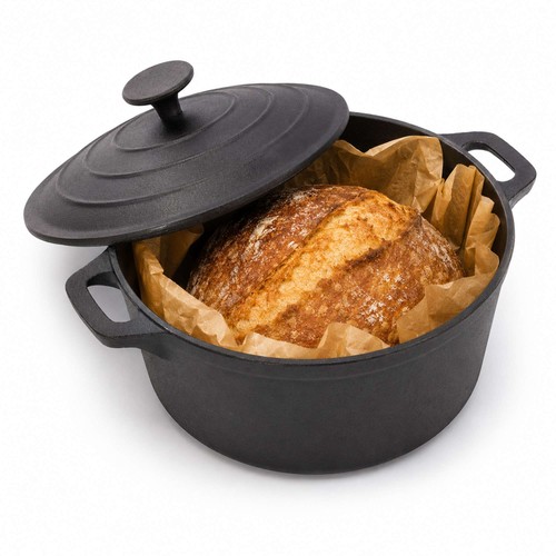 New cast iron non - iron,