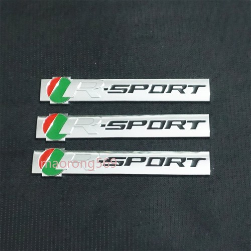 Chrome silver dark big - dark,
