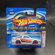 HOTWHEELS - 2006 FIRST