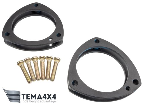 Tema4x4 25mm front strut - tema4x4,