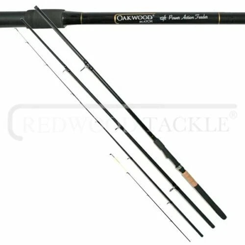 Oakwood 12ft feeder fishing - oakwood,