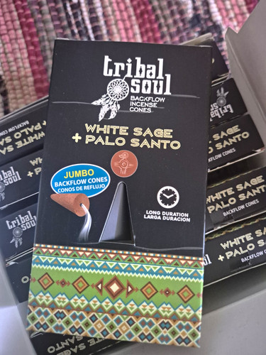 Tribal soul white sage - sage, &
