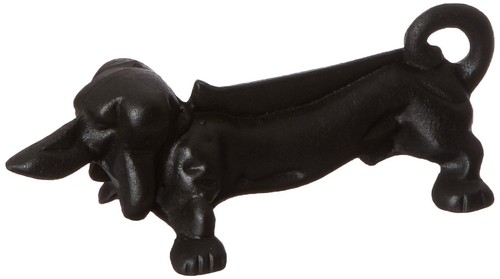 Esschert design dachshund boot - dachshund,