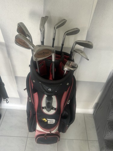 Taylormade burner irons sw - irons, 3-sw