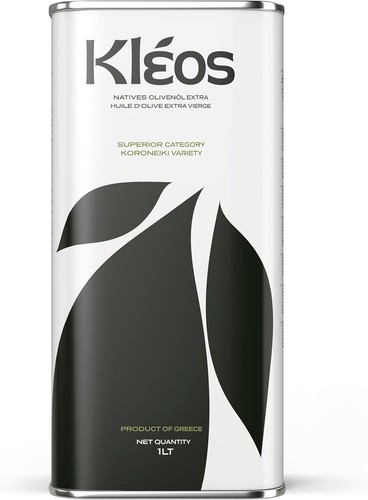 Kleos extra virgin olive oil - olive,