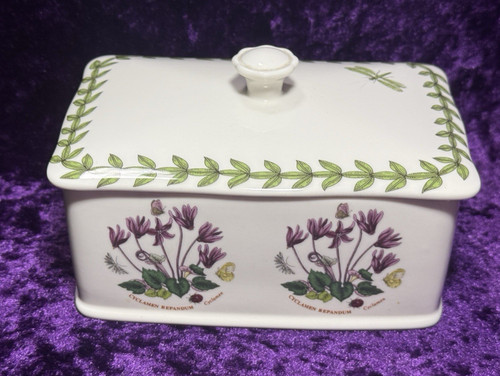 Portmeirion treasure box - portmeirion,