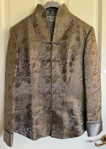 Ladies chinese silk blend - chinese,