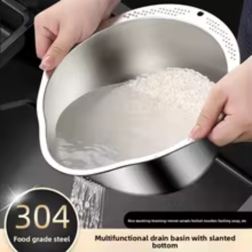 Sieve colander fruit - sieve,