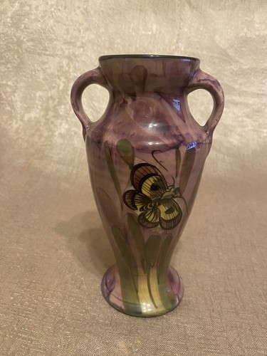 Devon torquay ware - urn, style