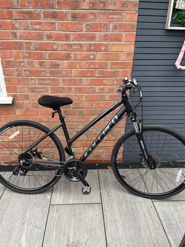 Carrera womans mountain bike - womans,