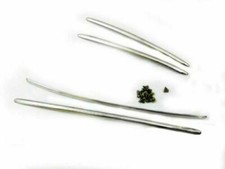 Vespa mudguard and side panel