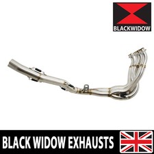 GSXR1000 GSXR 1000 2009 2010 2011 K9 L0 L1 4-1 Exhaust System (No Silencer)