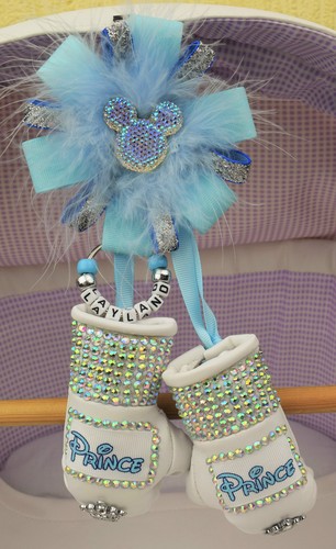 Personalised stunning sparkly - personalised,
