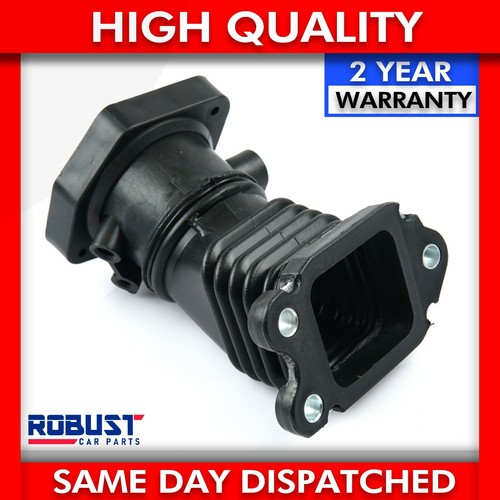 Air inlet manifold turbo hose - turbo,