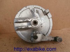 front brake flange for Honda