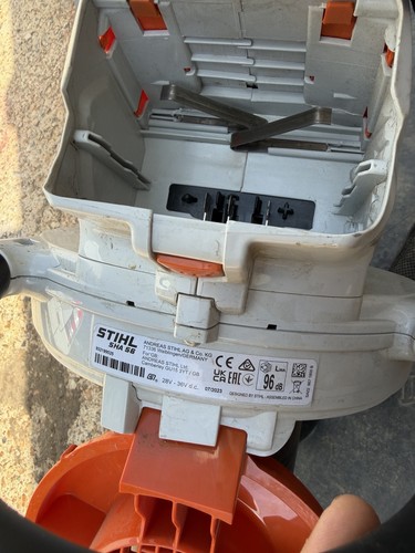 Stihl sha cordless - sha, 56