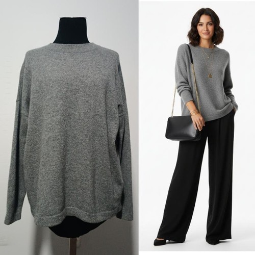 Women hallhuber sweater grey - women,