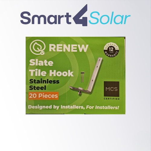 Renew slate tile hook portrait - renew,