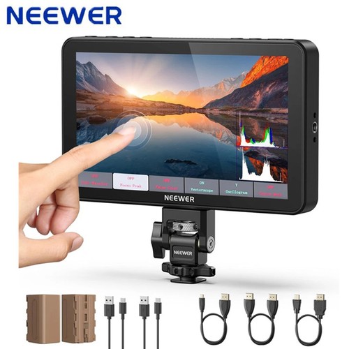 Neewer f700 7inch 2000nits - 7inch,