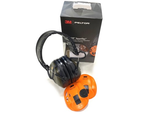 Peltor sporttac electronic - 3m,