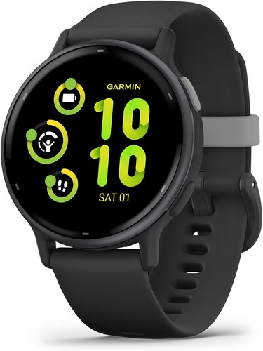 Garmin vivoactive black - vivoactive,