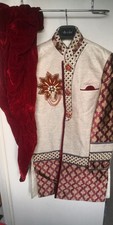 Full Men's Sherwani Indian