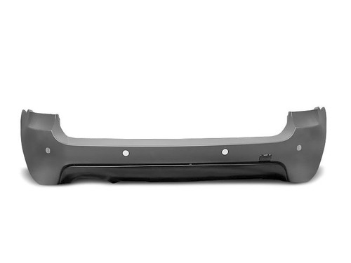Rear sport bumper for - rear, m