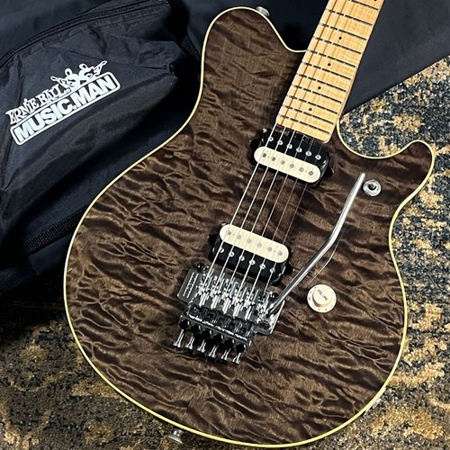 Music man axis used - music, axis/ex
