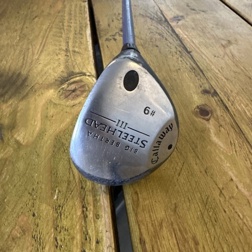 Ladies callaway big - ladies, bertha