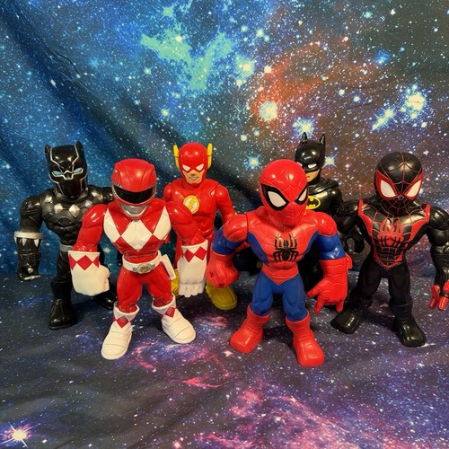 Playskool heroes marvel super - heroes,
