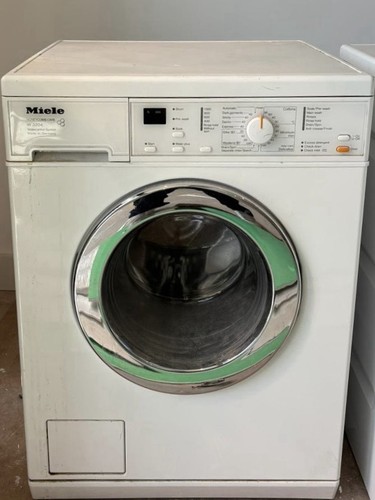 Miele w3204 front loading - miele,