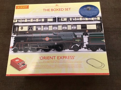 Hornby r1038 gauge venice - oo,