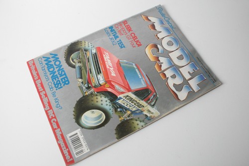 Model cars magazine feb - model,