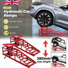 2x 4Ton Heavy Duty Metal Car