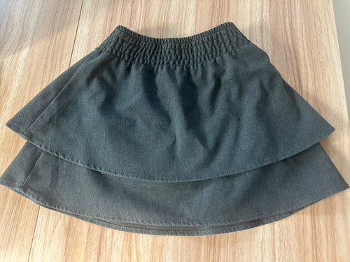 George girls grey - school, skirt