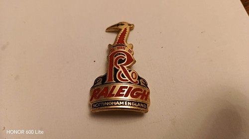 Vintage raleigh cycle - vintage,