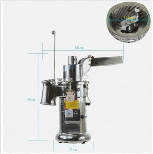 20kg automatic continuous - 20kg/h,