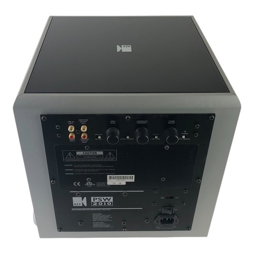 Kef psw 2010 subwoofer - 2010,