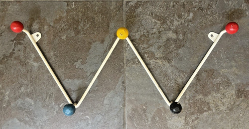 Vintage retro 1960s - vintage, sputnik