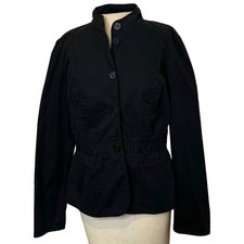 Vintage Talbots  Size 6 Black