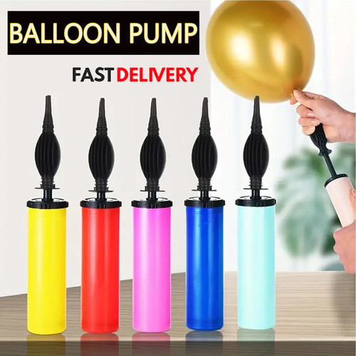 5pc balloon pump - 5pc,