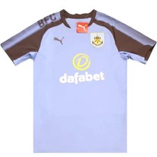 Burnley Away Football Shirt 2016-2017 (BNWT) M