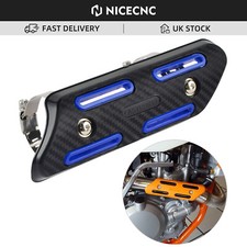4-Stroke Exhaust Pipe Guard Heat Shield For Yamaha YZ250F YZ450F WR250F WR450F