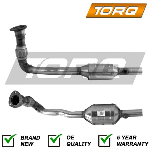 Catalytic converter euro - catalytic,