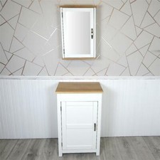 Slimline Bathroom Cabinet