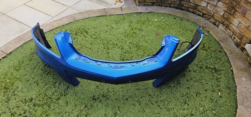 Zafira vxr front bumper top - bumper,