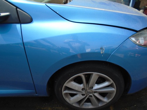 Renault megane mk3 dci - 12,
